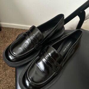 Charles & Keith Classic Penny Loafers